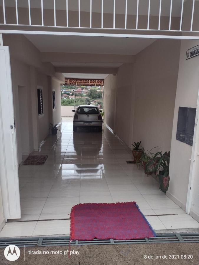 Estalagem Cardoso Villa Cunha Eksteriør billede